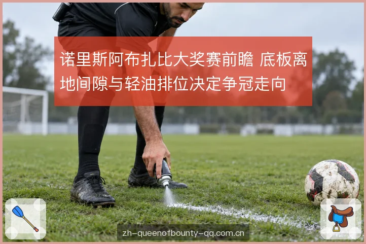 诺里斯阿布扎比大奖赛前瞻 底板离地间隙与轻油排位决定争冠走向