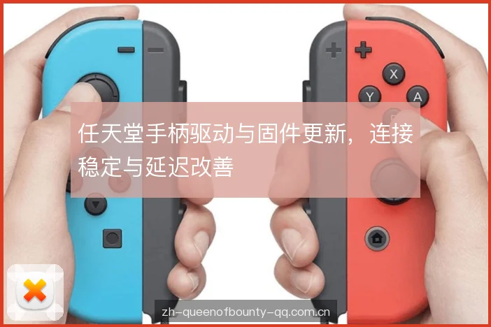 任天堂手柄驱动与固件更新，连接稳定与延迟改善